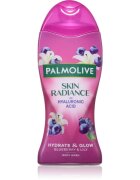 Palmolive Skin Radiance With Hylauronic Acid hydratační sprchový gel 250 ml