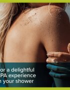 Palmolive Thermal Spa Gentle Massage sprchový gel pro jemnou a hladkou pokožku 500 ml
