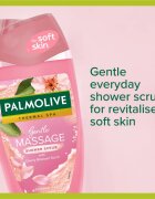 Palmolive Thermal Spa Gentle Massage sprchový gel pro jemnou a hladkou pokožku 500 ml