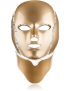 PALSAR7 LED Mask Face and Neck ošetřující LED maska na obličej a krk Gold 1 ks