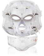 PALSAR7 LED Mask Face and Neck White ošetřující LED maska na obličej a krk 1 ks