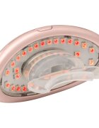 PALSAR7 LED Mask Lips ošetřující LED maska na rty Rose Gold 1 ks