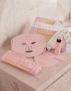 PALSAR7 Photon LED mask Pink Cloud ošetřující LED maska na obličej a dekolt 1 ks