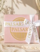 PALSAR7 Photon LED mask Pink Cloud ošetřující LED maska na obličej a dekolt 1 ks