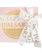 PALSAR7 Photon LED mask Pink Cloud ošetřující LED maska na obličej a dekolt 1 ks