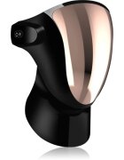 PALSAR7 Professional LED Mask Black Gold LED zkrášlující maska na obličej a krk 1 ks