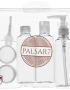 PALSAR7 Travel Bottle Set cestovní lahvičky