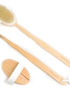 PALSAR7 Wooden Back Scrubber kartáč na záda 1 ks
