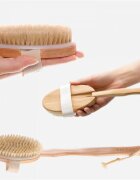 PALSAR7 Wooden Back Scrubber kartáč na záda 1 ks