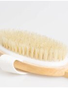 PALSAR7 Wooden Back Scrubber kartáč na záda 1 ks