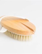 PALSAR7 Wooden Back Scrubber kartáč na záda 1 ks