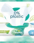 Pampers Harmonie Aqua vlhčené čisticí ubrousky pro děti 24x48 ks