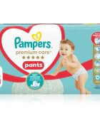 Pampers Premium Care Pants Size 4 jednorázové plenkové kalhotky 9-15 kg 58 ks