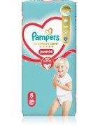Pampers Premium Care Pants Size 5 jednorázové plenkové kalhotky 11-17 kg 50 ks