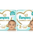 Pampers Premium Care Size 3 sada pro miminka a děti