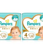 Pampers Premium Care Size 4 sada pro miminka a děti
