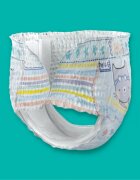 Pampers Splashers 3-4 jednorázové plenkové plavky 6-11 kg 12 ks