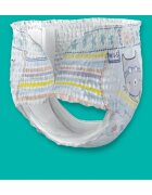Pampers Splashers 4-5 jednorázové plenkové plavky 9-15 kg 11 ks