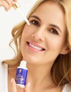 Pani Walewska Anti-Aging Face serum sérum proti stárnutí pleti na obličej krk a dekolt 30 ml