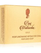 Pani Walewska Gold parfémované mýdlo pro ženy 100 g