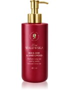 Pani Walewska Red Bloom & Sandalwood Perfumed Shower Gel sprchový gel 400 ml