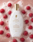 Pani Walewska White 2 in 1 sprchový gel a bublinková koupel 2 v 1 475 ml