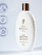 Pani Walewska White 2 in 1 sprchový gel a bublinková koupel 2 v 1 475 ml