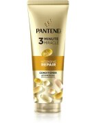 Pantene 3 Minute Miracle Intensive Repair kondicionér pro suché a poškozené vlasy 220 ml