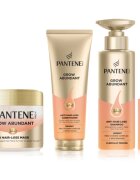 Pantene Grow Abundant sada na vlasy a vlasovou pokožku