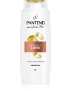 Pantene Pro-V Active Nutri Plex Infinitely Long vyživující šampon pro dlouhé vlasy 625 ml