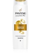 Pantene Pro-V Active Nutri Plex Intensive Repair šampon pro poškozené vlasy 400 ml