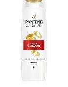Pantene Pro-V Active Nutri Plex Lively Colour šampon pro barvené chemicky ošetřené a zesvětlené vlasy 400 ml