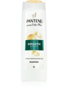 Pantene Pro-V Active Nutri Plex Smooth & Silky hydratační šampon pro lesk a hebkost vlasů 400 ml