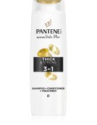 Pantene Pro-V Active Nutri Plex Thick&Strong šampon pro slabé a poškozené vlasy 3 v 1 325 ml