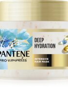 Pantene Pro-V Miracles Hydra Glow intenzivně hydratační a vyživující maska pro suché a poškozené vlasy 300 ml