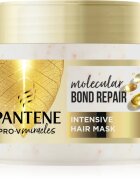 Pantene Pro-V Miracles Molecular Bond Repair intenzivní maska pro poškozené vlasy 300 ml