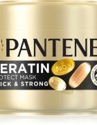 Pantene Pro-V Thick&Strong intenzivní maska na vlasy s keratinem 300 ml