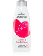 PAPOUTSANIS Aromatics Love osvěžující sprchový gel 600 ml