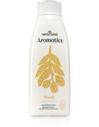 PAPOUTSANIS Aromatics Musk sprchový gel na tělo 650 ml