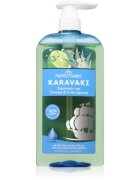 PAPOUTSANIS Karavaki Tonic & Strength šampon na vlasy 600 ml
