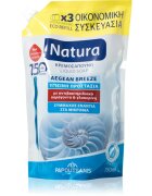 PAPOUTSANIS Natura Aegean Breeze náhradní náplň 750 ml