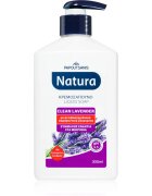 PAPOUTSANIS Natura Clean Lavender tekuté mýdlo 300 ml