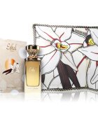 Paris Corner Eshal Vanilla parfémovaná voda pro ženy 100 ml