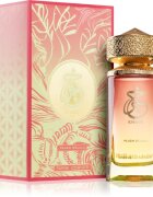 Paris Corner Khair Peach Delulu parfémovaná voda unisex 100 ml