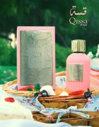 Paris Corner Qissa Pink parfémovaná voda pro ženy 100 ml