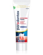 Parodontax Active Gum Repair Whitening zubní pasta pro zdravé dásně a komplexní péči o chrup 75 ml