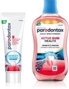 Parodontax Complete Protection & Active Gum Health Extra Fresh sada pro zdravé zuby a dásně