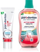 Parodontax Complete Protection & Active Gum Health Whitening sada na zuby