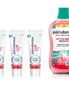 Parodontax Complete Protection & Active Gum Health Whitening sada pro kompletní ochranu zubů