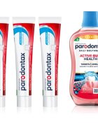 Parodontax Extra Fresh & Active Gum Health sada na zuby